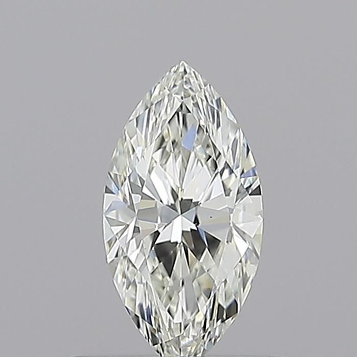 Diamond Natural 0,51Ct I-VS1 Marquise - GIA2548244525