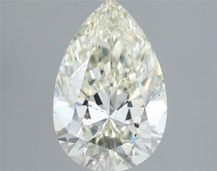 Diamond Natural 1,7Ct K-SI1 Pear - IGI355941250