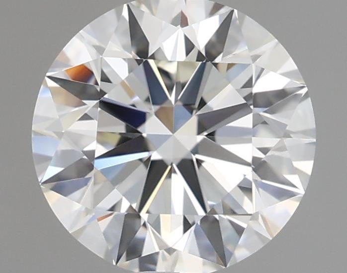 Diamond Natural 1,58Ct I-IF Round - GIA1509045270