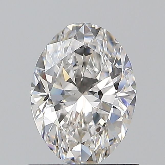 Diamond Natural 0,9Ct G-VS2 Oval - GIA6542228467