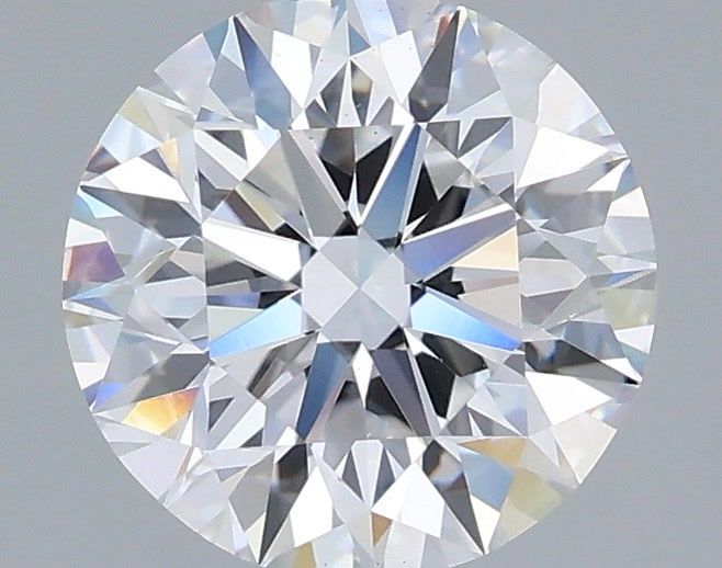 Diamond Natural 2Ct D-VS1 Round - GIA2547773928