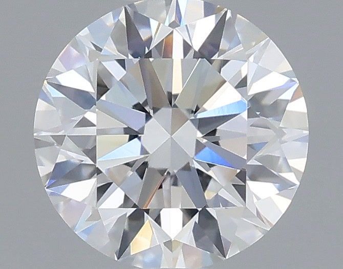 Diamond Natural 0,92Ct D-VVS1 Round - GIA6525747222
