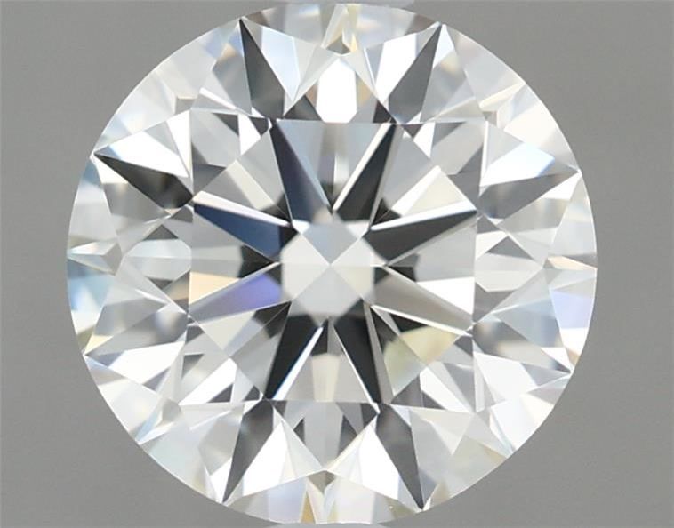 Diamond Natural 1,7Ct I-VVS1 Round - IGI666407503