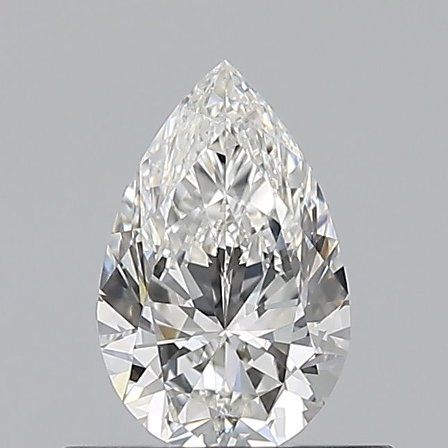 Diamond Natural 0,5Ct G-VS2 Pear - GIA1549411587
