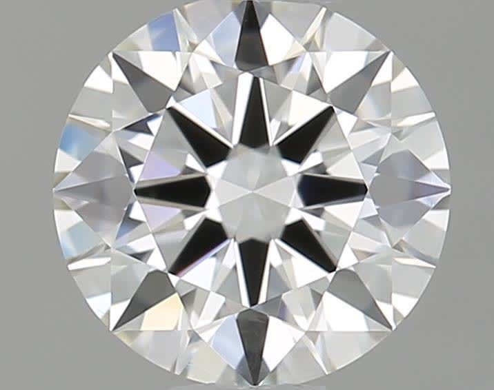 Diamond Natural 0,84Ct I-VS2 Round - GIA2477173512