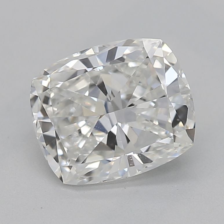 Diamond Natural 0,81Ct G-VS1 Cushion - GIA1415795650