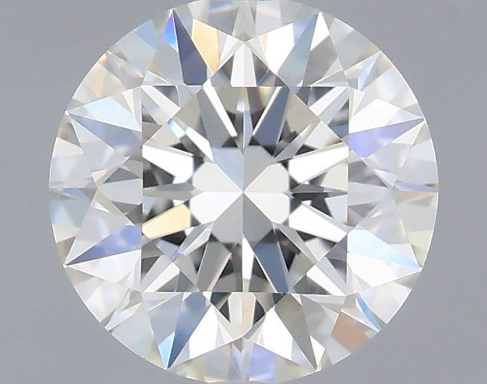 Diamond Natural 0,63Ct I-IF Round - GIA7546765161