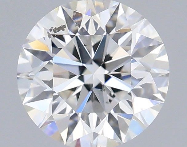 Diamond Natural 0,46Ct E-SI1 Round - GIA5416780807