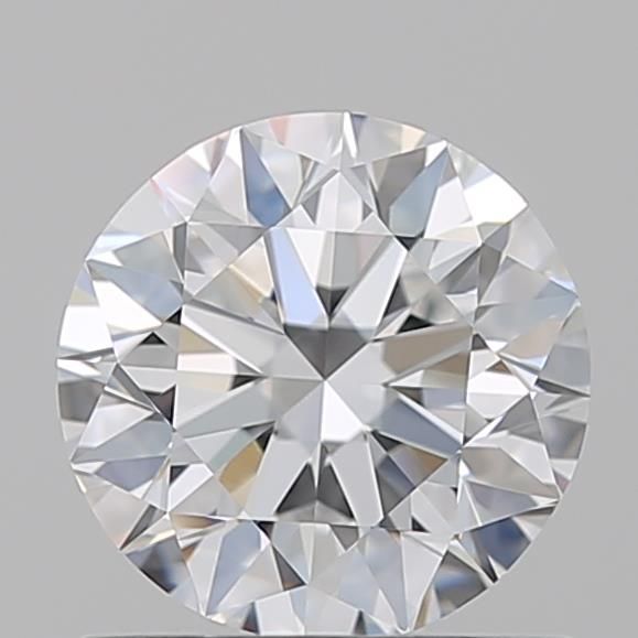 Diamond Natural 0,96Ct D-VVS2 Round - GIA6532233636