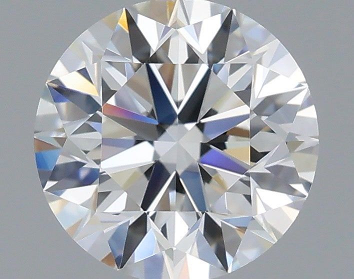 Diamond Natural 1Ct F-VVS2 Round - GIA2546381271