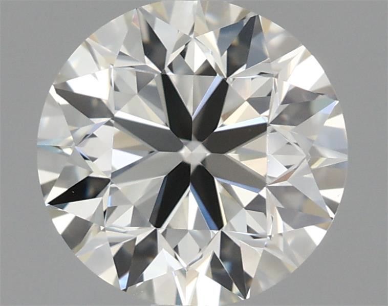 Diamond Natural 1,54Ct K-VVS2 Round - GIA1477047581