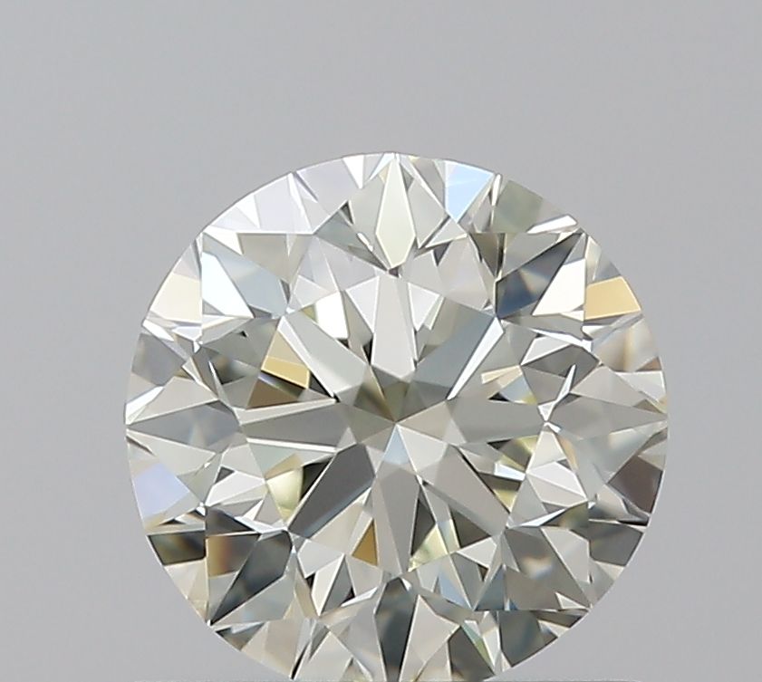Diamond Natural 0,8Ct J-VVS2 Round - IGI553258059
