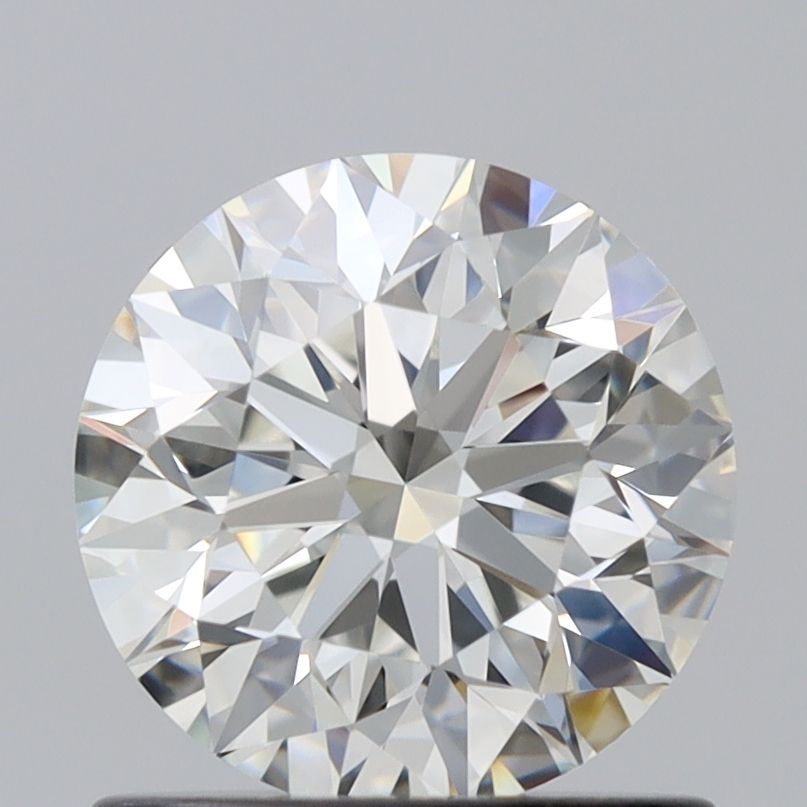 Diamond Natural 0,93Ct G-VVS1 Round - GIA7458627620
