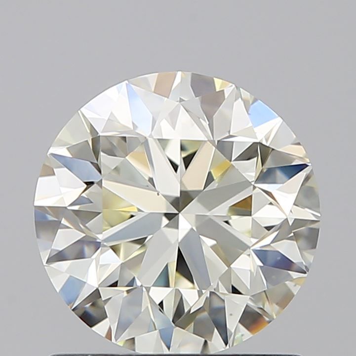 Diamond Natural 1,21Ct M-VS1 Round - GIA6492858798
