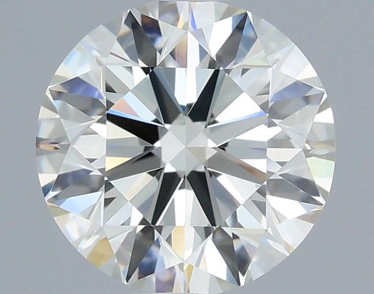 Diamond Natural 1,42Ct L-VVS1 Round - GIA6512612090