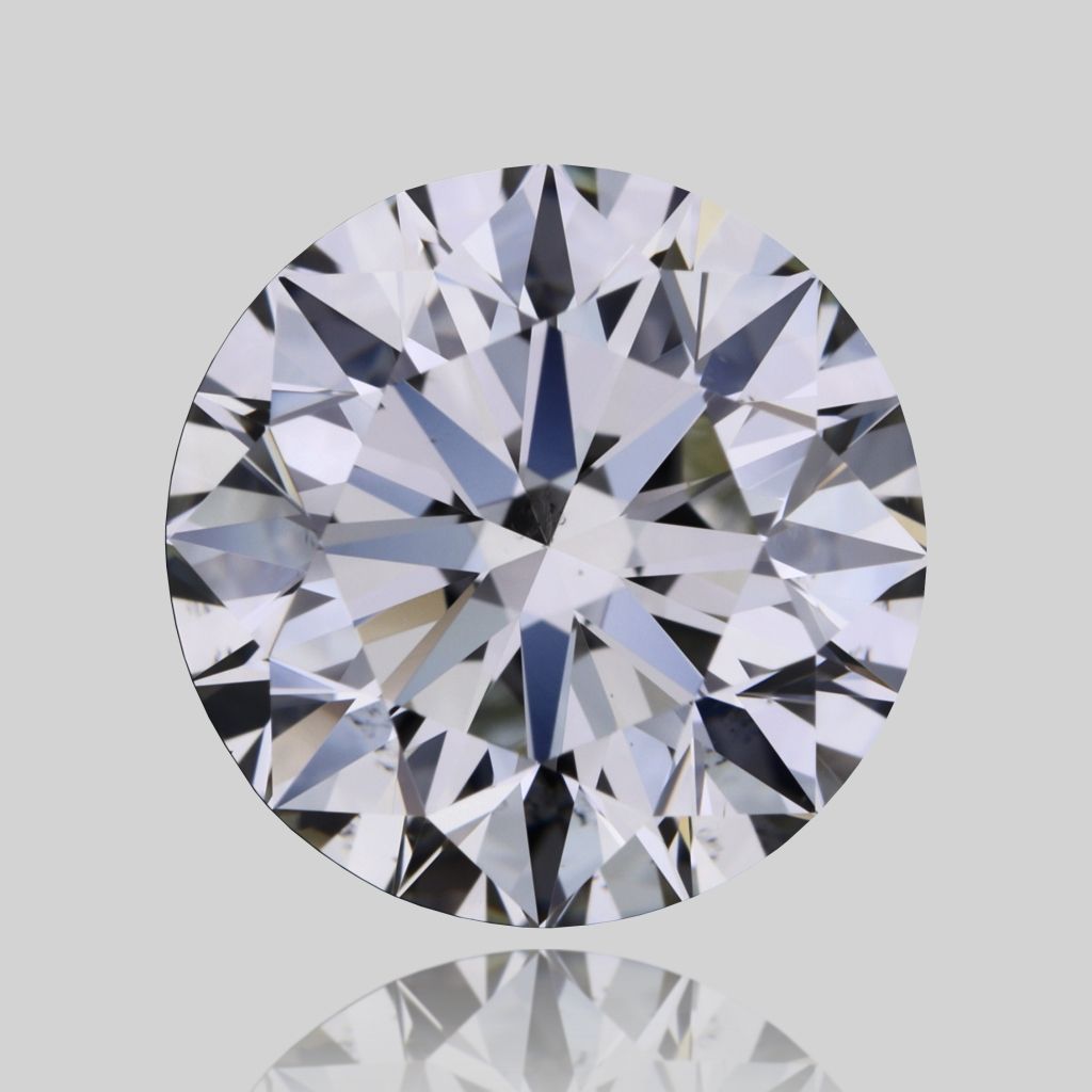 Diamond Natural 1,5Ct M-SI1 Round - GIA6451452787