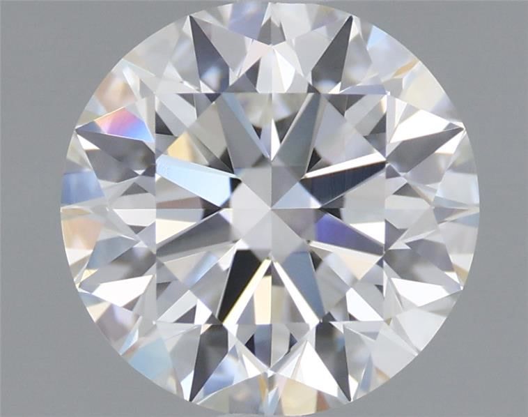 Diamond Natural 1,32Ct F-VVS1 Round - IGI646462140
