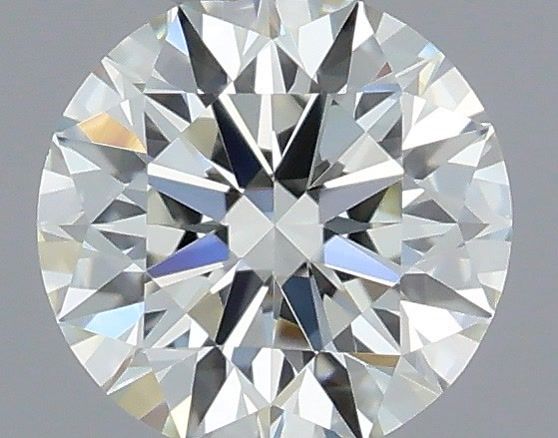 Diamond Natural 0,35Ct J-VVS2 Round - IGI707542095