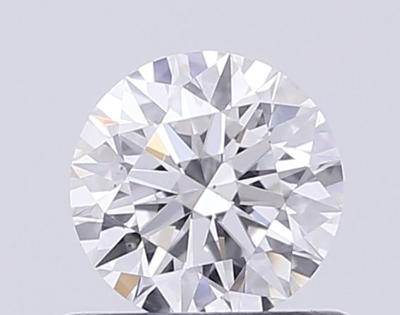 Diamond Natural 0,57Ct H-VS2 Round - GIA6522274253