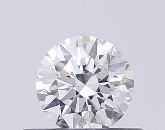 Diamond Natural 0,32Ct J-VS1 Round - GIA7401378457
