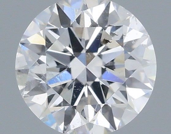 Diamond Natural 0,4Ct E-SI2 Round - IGI780654560
