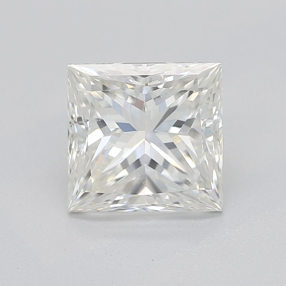 Diamond Natural 1,2Ct J-VS2 Princess - GIA1383947587