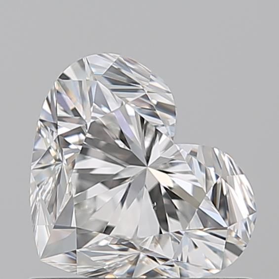 Diamond Natural 0,92Ct G-VS2 Heart - GIA1549213207