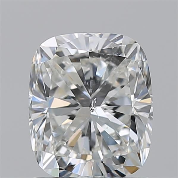Diamond Natural 1,5Ct H-SI1 Cushion - GIA1545213720