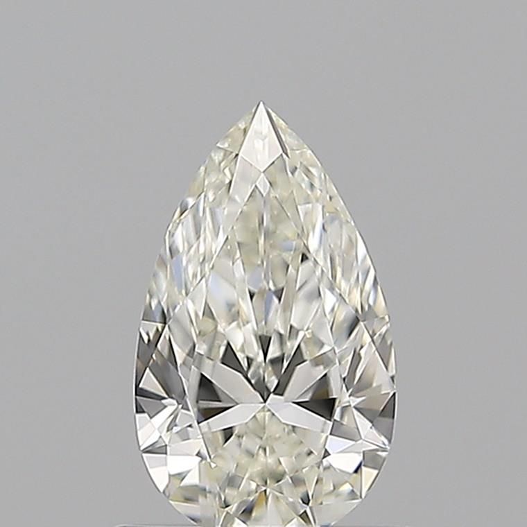 Diamond Natural 0,7Ct I-IF Pear - GIA2544213233
