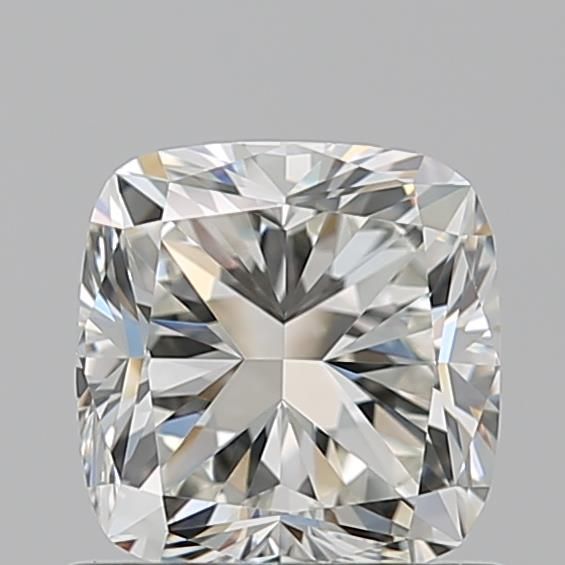Diamond Natural 0,9Ct J-VVS1 Cushion - GIA6542213544