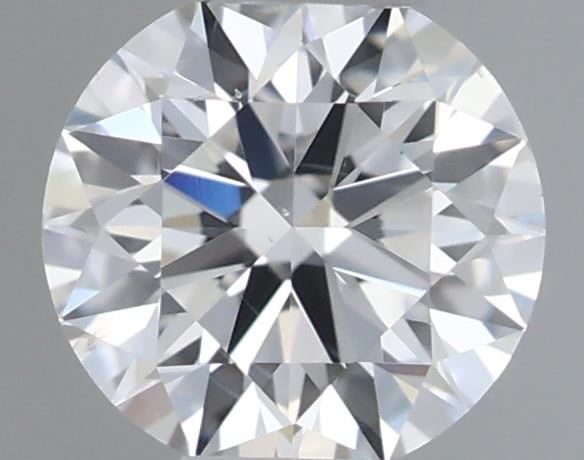 Diamond Natural 0,3Ct E-SI1 Round - GIA6422575612