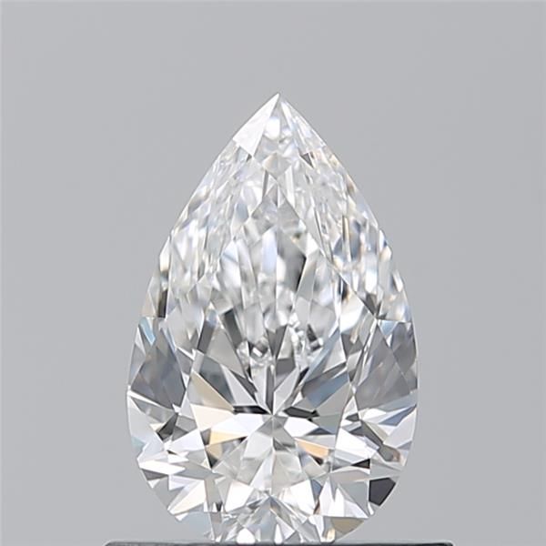 Diamond Natural 0,71Ct E-VS1 Pear - GIA7548213152
