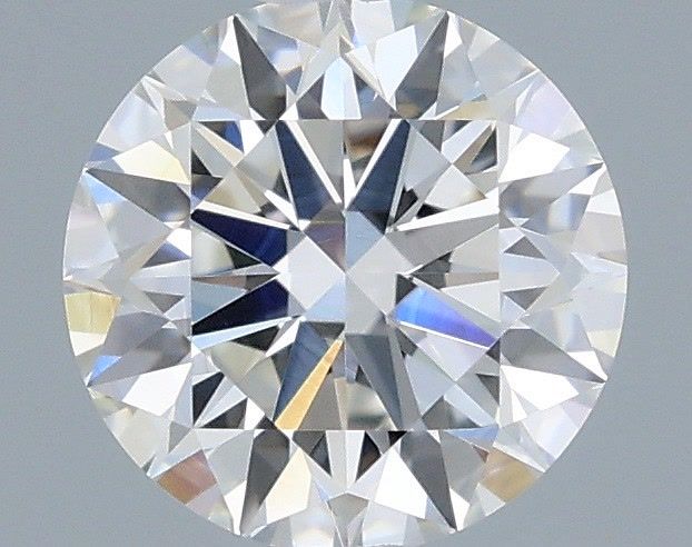 Diamond Natural 0,6Ct G-IF Round - GIA6531172123