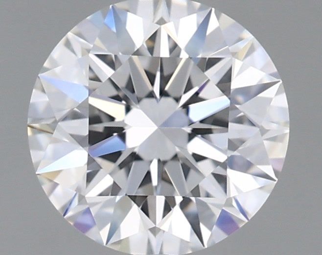 Diamond Natural 1,2Ct D-VVS2 Round - GIA6502390447