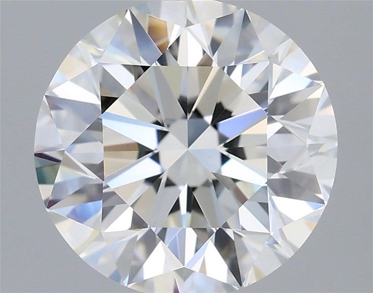 Diamond Natural 1,4Ct G-VVS2 Round - IGI737564558