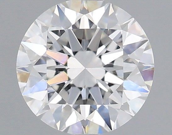 Diamond Natural 0,9Ct F-IF Round - GIA2536994374