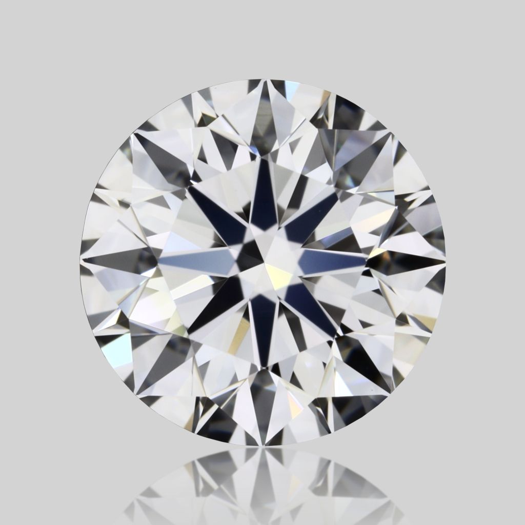Diamond Natural 1,01Ct F-VVS2 Round - GIA6542684151