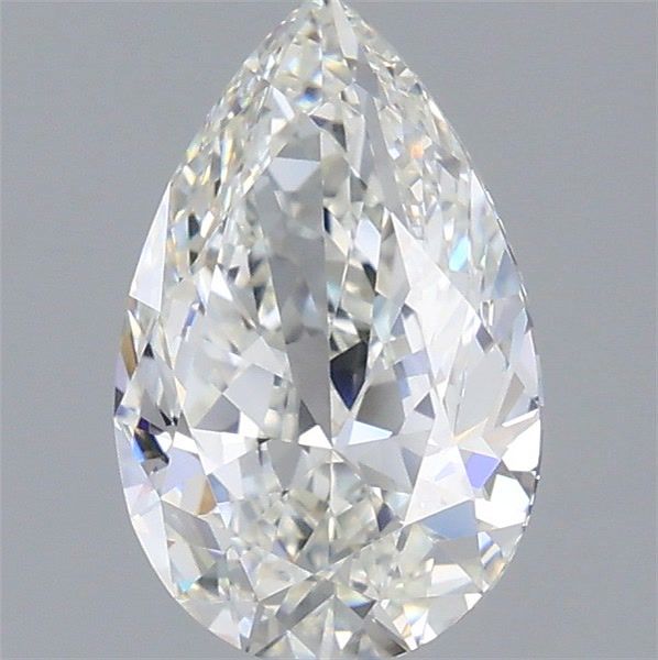Diamond Natural 1,51Ct I-VVS2 Pear - GIA5556001166