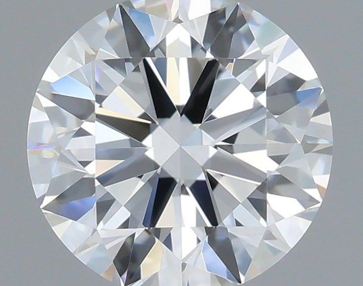 Diamond Natural 0,8Ct F-IF Round - GIA6532808726