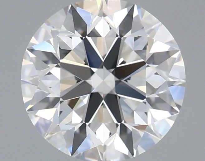 Diamond Natural 1,57Ct F-IF Round - GIA2537111209