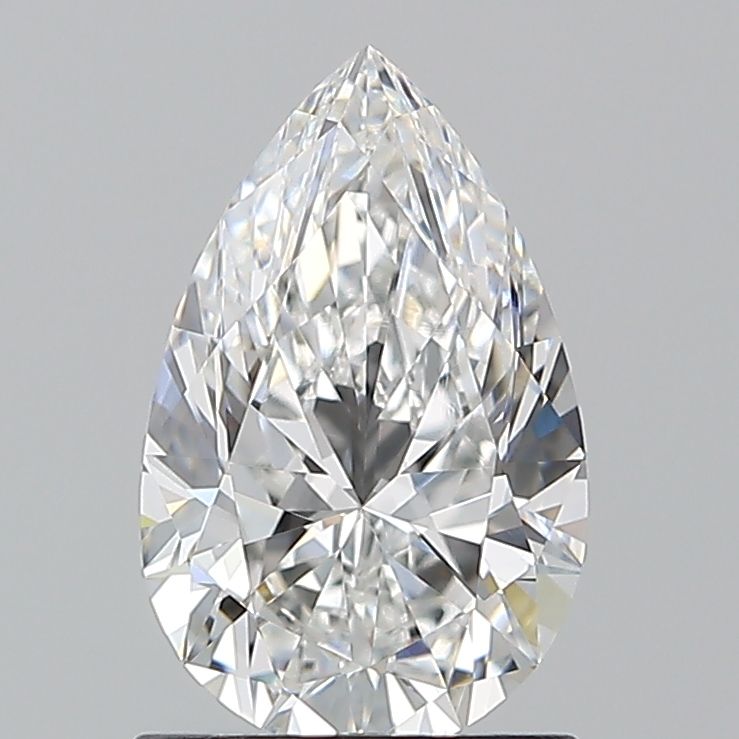 Diamond Natural 1,2Ct E-VVS2 Pear - GIA6541300087