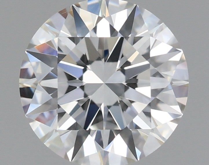 Diamond Natural 1,3Ct H-VVS2 Round - GIA6535129948
