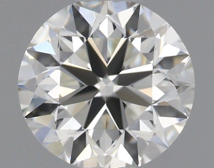 Diamond Natural 0,51Ct I-VVS1 Round - IGI586350098