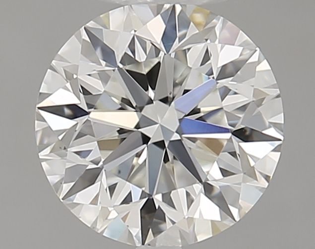 Diamond Natural 0,92Ct H-VS1 Round - GIA5506755976