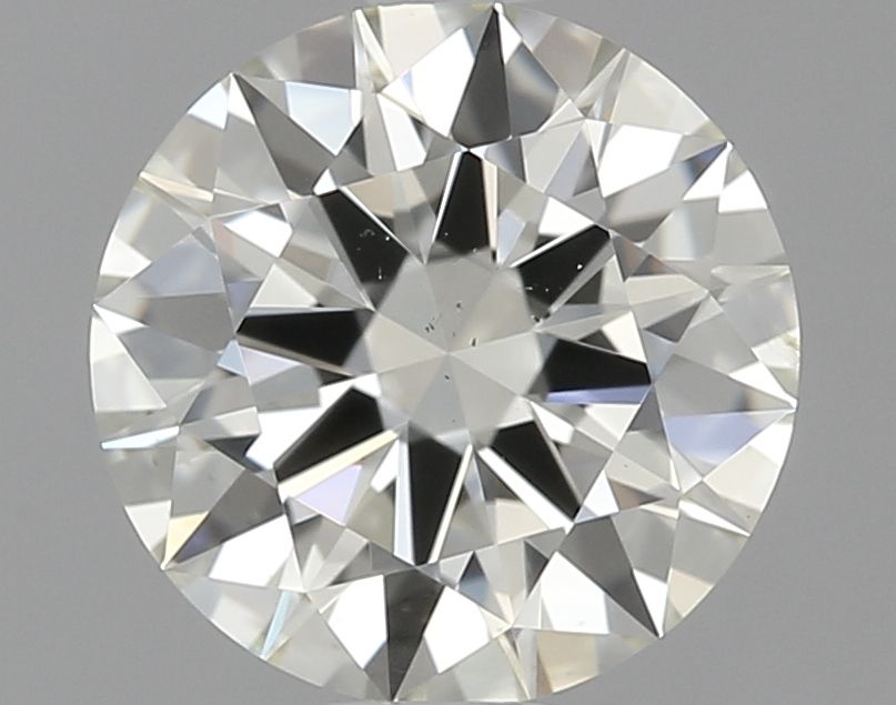 Diamond Natural 0,95Ct L-SI1 Round - GIA7528471421