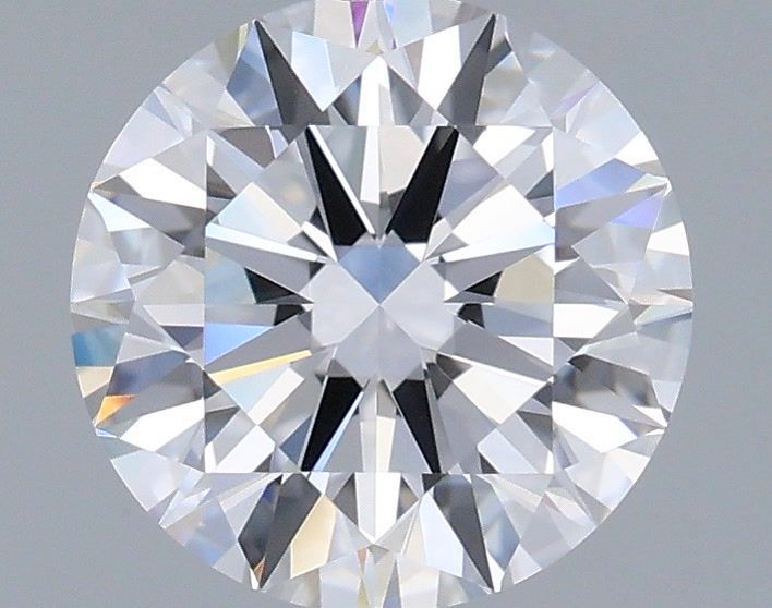 Diamond Natural 1,2Ct D-VVS1 Round - GIA6535437965