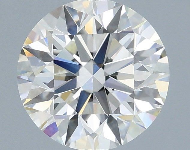 Diamond Natural 1,54Ct J-IF Round - GIA5543054578
