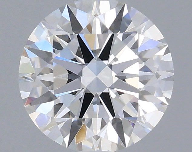 Diamond Natural 0,51Ct E-IF Round - GIA1533225719