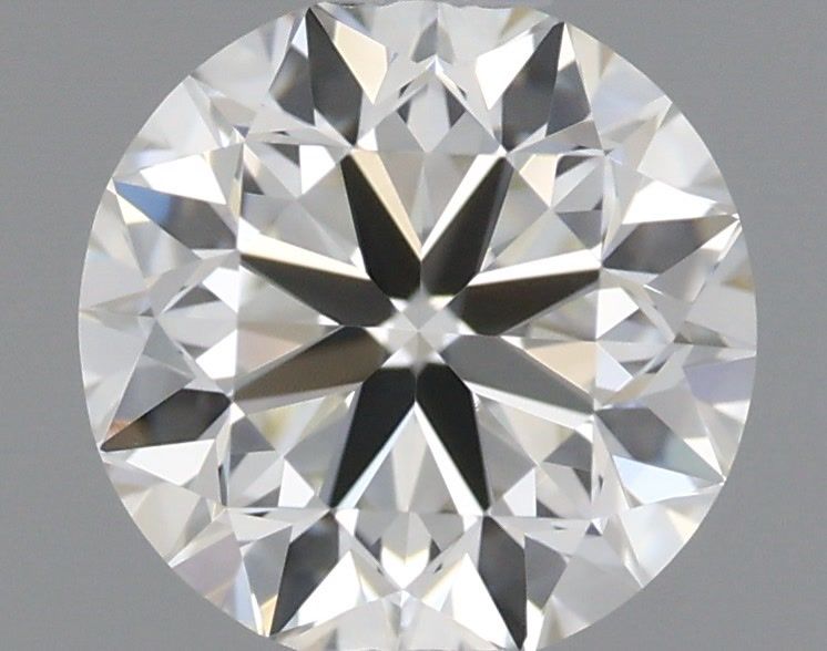 Diamond Natural 0,52Ct I-VVS1 Round - IGI586350097