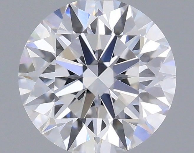 Diamond Natural 0,61Ct D-IF Round - GIA1539832465